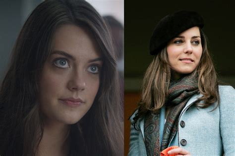 'The New Look' Actors Compared to Real Life Counterparts